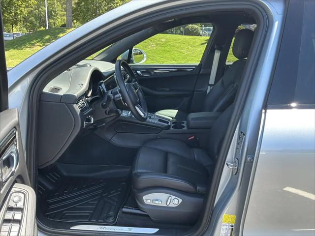 2021 Porsche Macan S