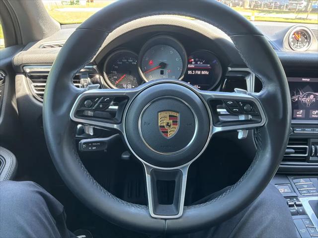 2021 Porsche Macan S