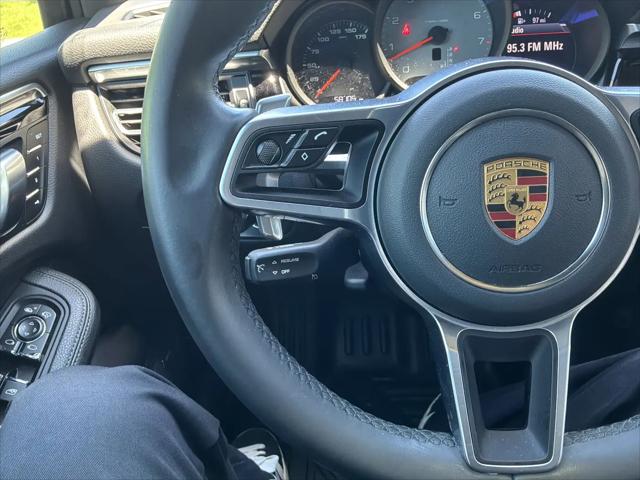 2021 Porsche Macan S