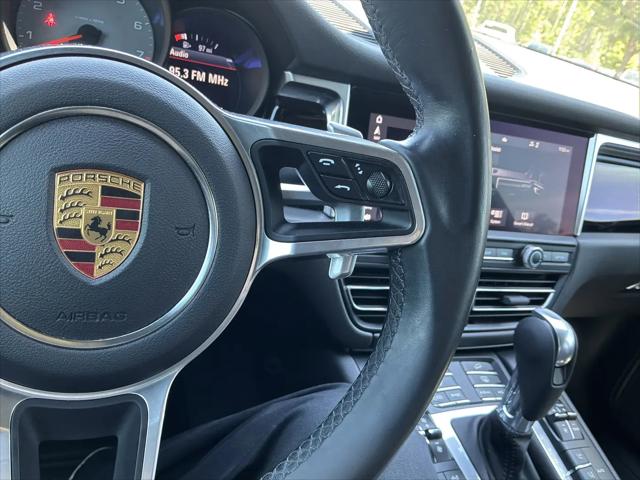 2021 Porsche Macan S