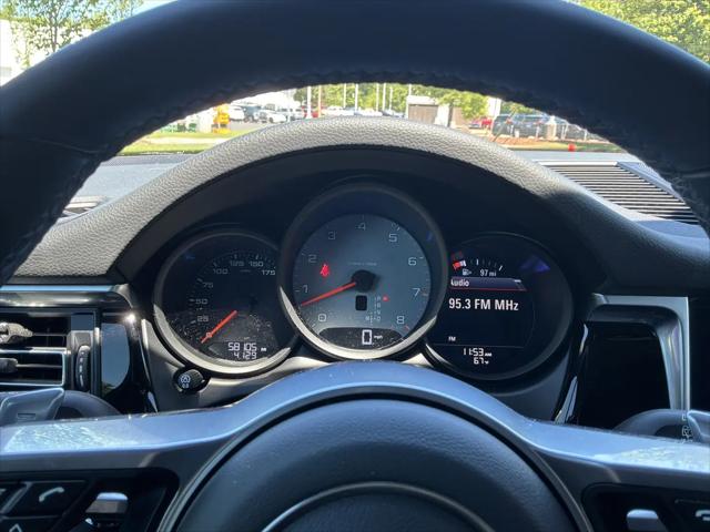 2021 Porsche Macan S
