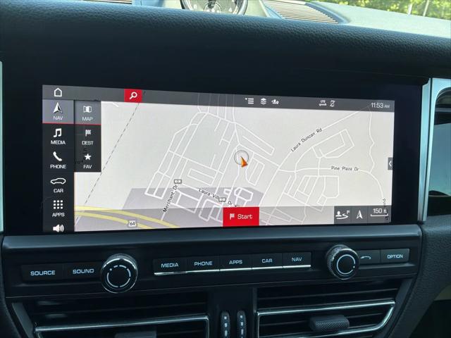 2021 Porsche Macan S