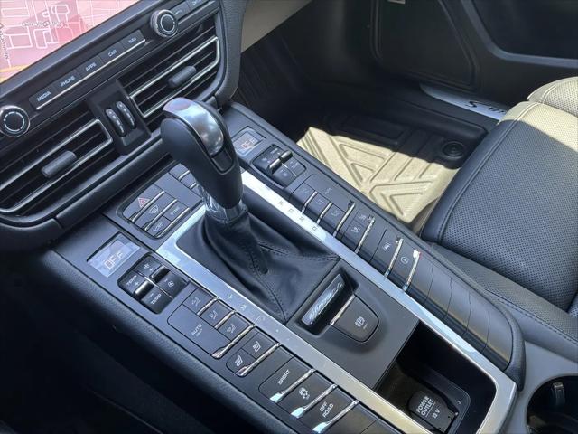 2021 Porsche Macan S