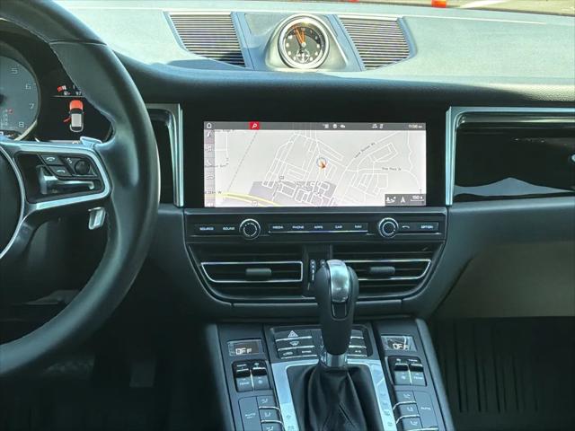 2021 Porsche Macan S