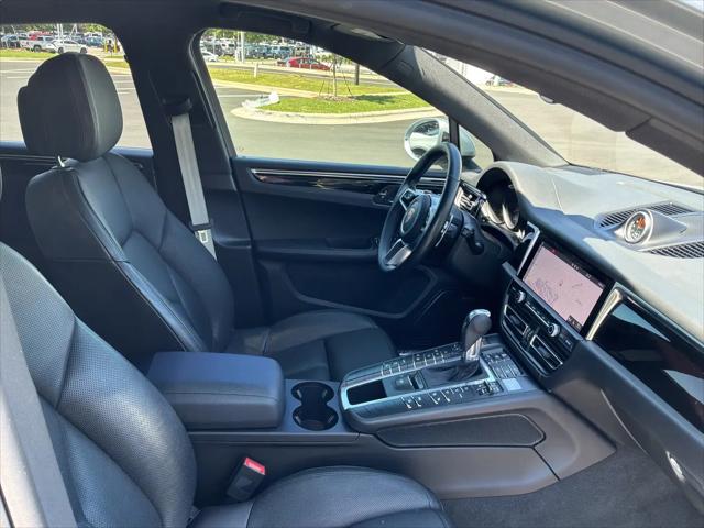 2021 Porsche Macan S