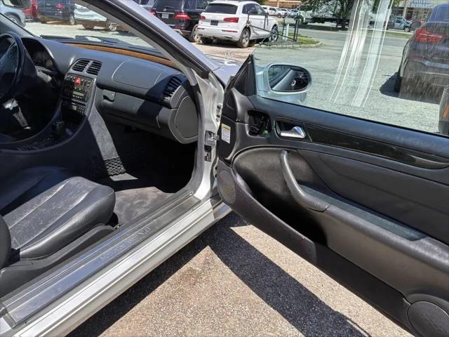2003 Mercedes-Benz CLK-CLASS 430 Cabriolet for sale in Indianapolis, IN