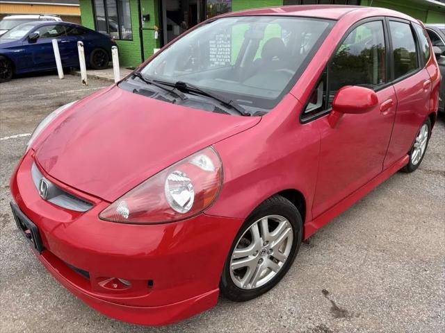 2007 Honda Fit Sport for sale in Indianapolis, IN