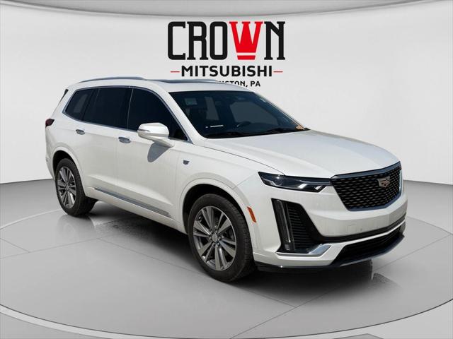 2020 Cadillac XT6 AWD Premium Luxury 2020 Cadillac XT6 AWD Premium Luxury