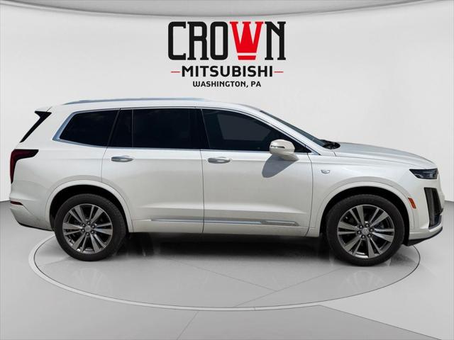 2020 Cadillac XT6 AWD Premium Luxury 2020 Cadillac XT6 AWD Premium Luxury