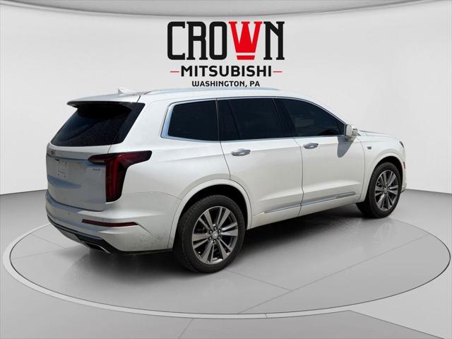 2020 Cadillac XT6 AWD Premium Luxury 2020 Cadillac XT6 AWD Premium Luxury