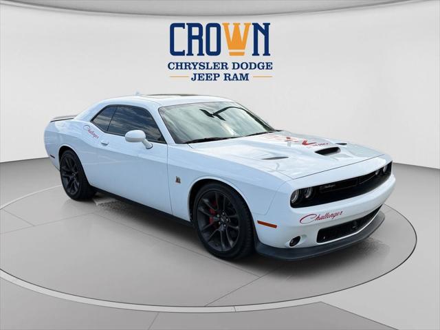 2022 Dodge Challenger R/T Scat Pack