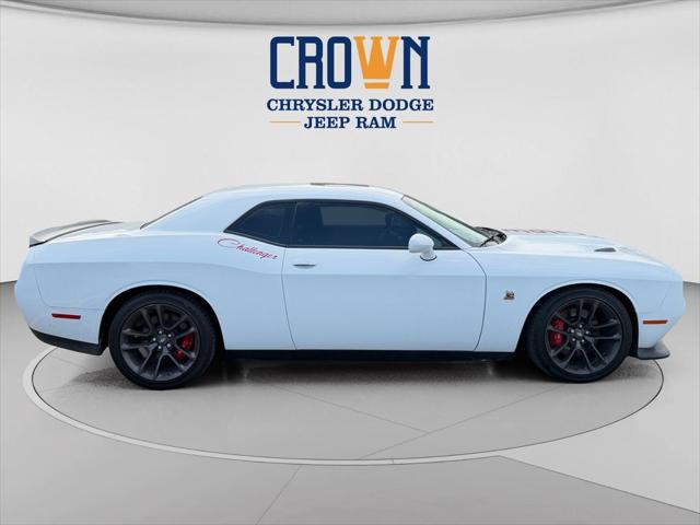 2022 Dodge Challenger R/T Scat Pack