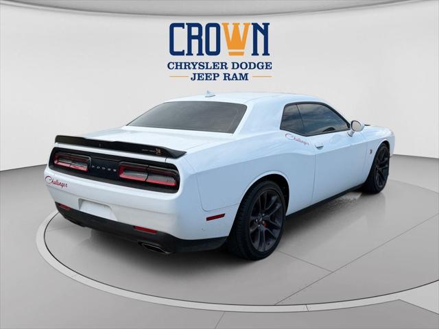 2022 Dodge Challenger R/T Scat Pack