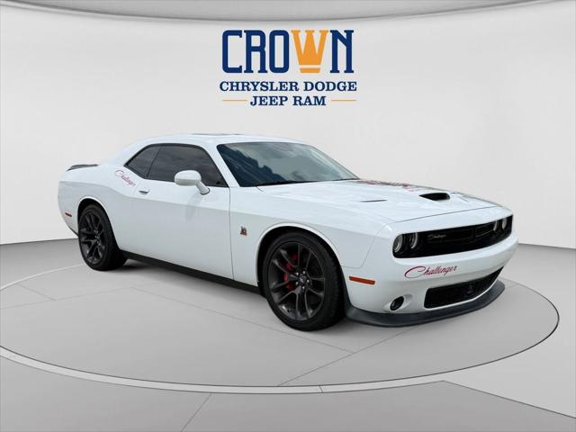 2022 Dodge Challenger R/T Scat Pack