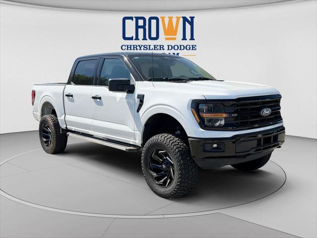 2025 Ford F-150 XLT 2025 Ford F-150 XLT