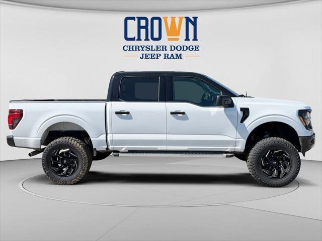 2025 Ford F-150 XLT 2025 Ford F-150 XLT