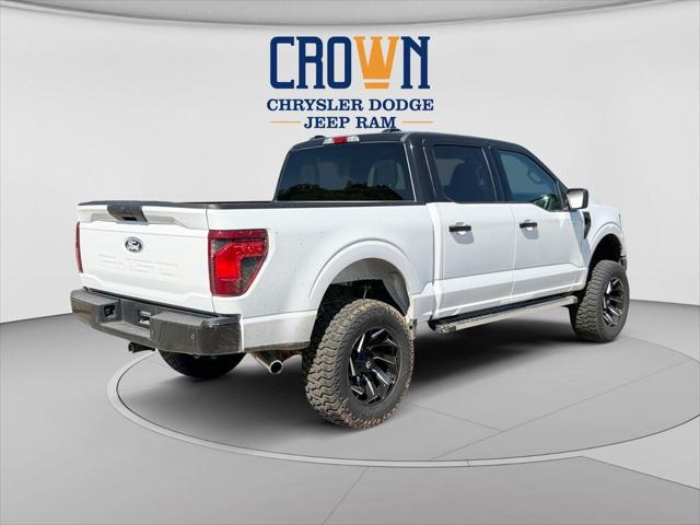 2025 Ford F-150 XLT 2025 Ford F-150 XLT