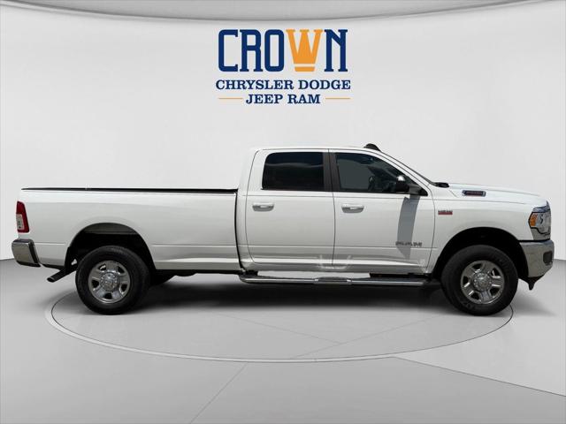 2021 RAM 2500 Big Horn Crew Cab 4x4 8 Box 2021 RAM 2500 Big Horn Crew Cab 4x4 8 Box