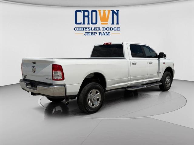 2021 RAM 2500 Big Horn Crew Cab 4x4 8 Box 2021 RAM 2500 Big Horn Crew Cab 4x4 8 Box