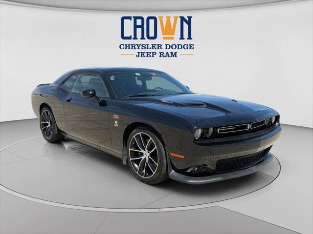2017 Dodge Challenger R/T Scat Pack 2017 Dodge Challenger R/T Scat Pack