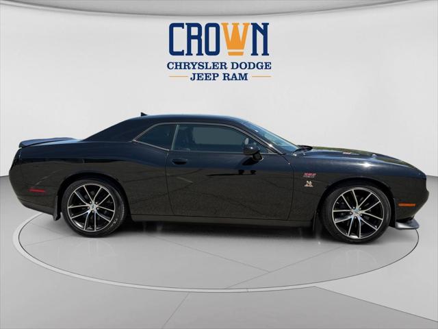 2017 Dodge Challenger R/T Scat Pack 2017 Dodge Challenger R/T Scat Pack