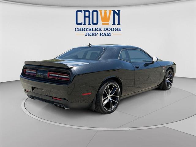 2017 Dodge Challenger R/T Scat Pack 2017 Dodge Challenger R/T Scat Pack
