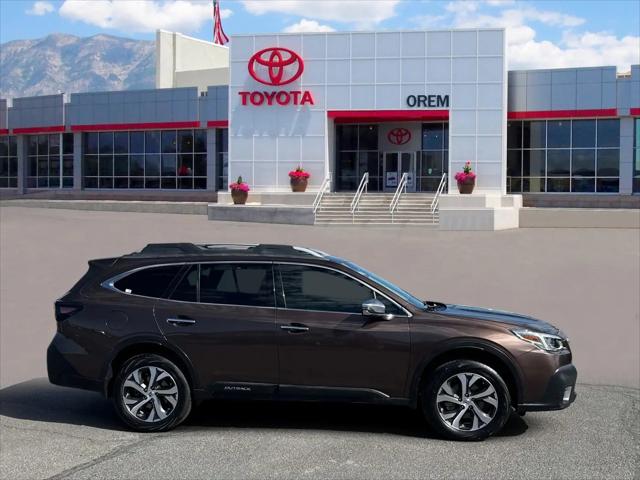 2021 Subaru Outback Touring XT