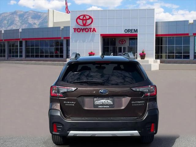 2021 Subaru Outback Touring XT
