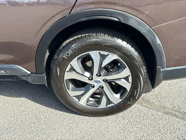 2021 Subaru Outback Touring XT