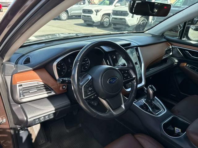 2021 Subaru Outback Touring XT