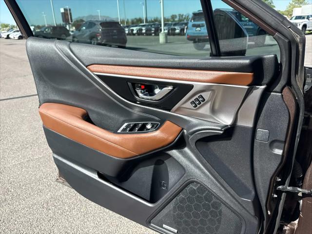2021 Subaru Outback Touring XT