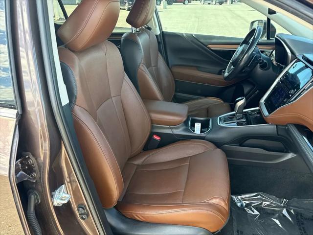 2021 Subaru Outback Touring XT