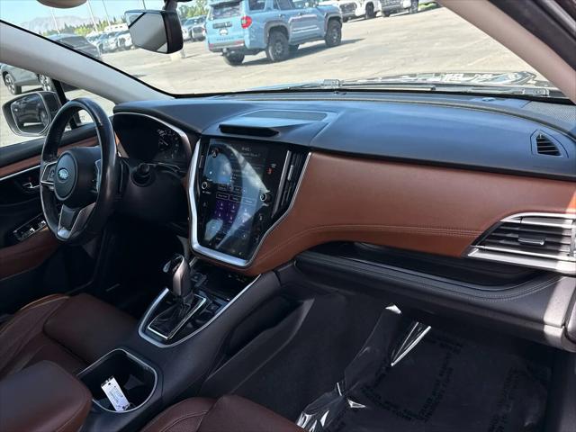 2021 Subaru Outback Touring XT