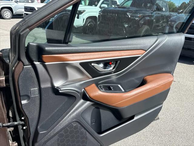 2021 Subaru Outback Touring XT