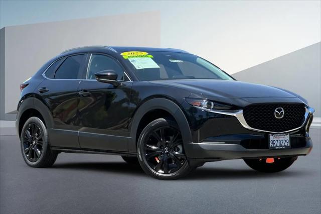 2025 Mazda CX-30 2.5 S Select Sport