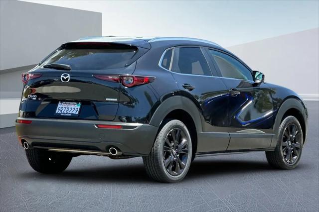 2025 Mazda CX-30 2.5 S Select Sport