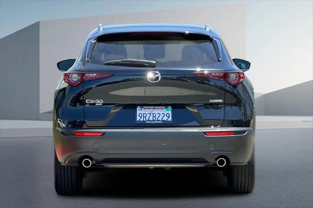 2025 Mazda CX-30 2.5 S Select Sport