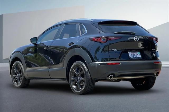 2025 Mazda CX-30 2.5 S Select Sport