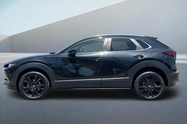 2025 Mazda CX-30 2.5 S Select Sport