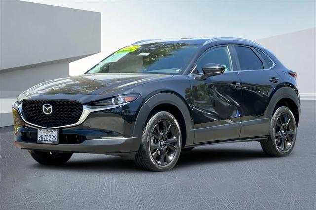 2025 Mazda CX-30 2.5 S Select Sport