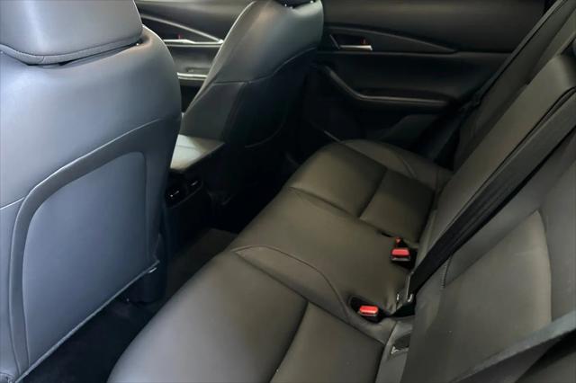 2025 Mazda CX-30 2.5 S Select Sport