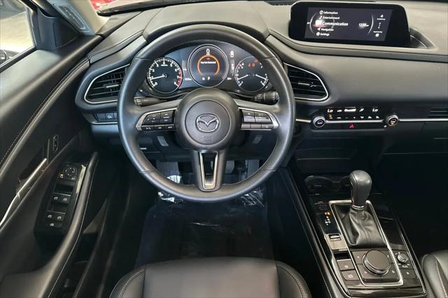 2025 Mazda CX-30 2.5 S Select Sport