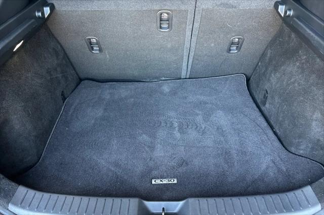 2025 Mazda CX-30 2.5 S Select Sport