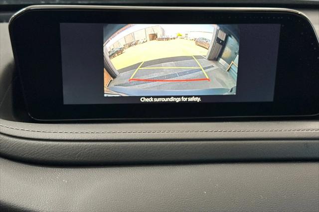 2025 Mazda CX-30 2.5 S Select Sport