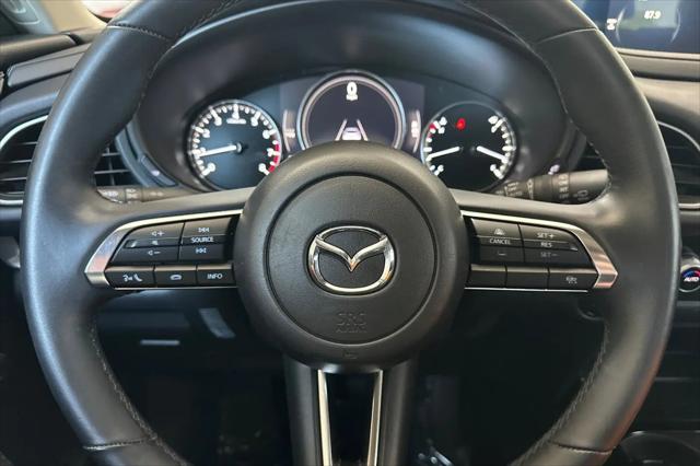 2025 Mazda CX-30 2.5 S Select Sport