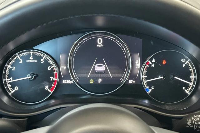 2025 Mazda CX-30 2.5 S Select Sport
