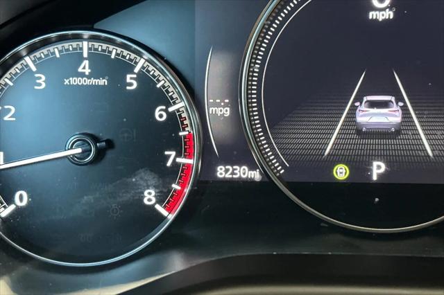 2025 Mazda CX-30 2.5 S Select Sport