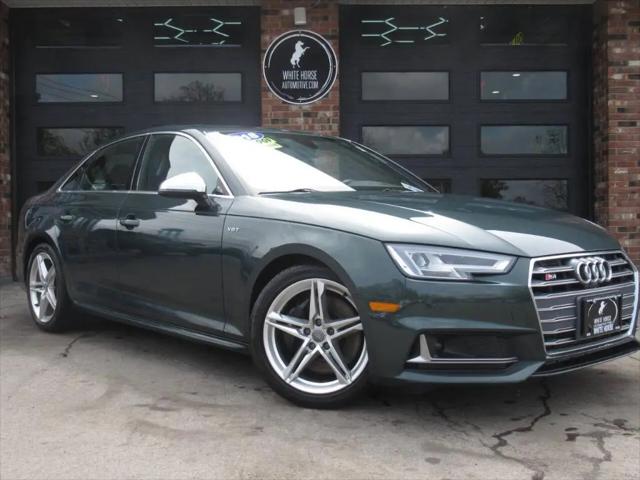 2018 Audi S4 3.0T Premium Plus for sale in Avon, NY