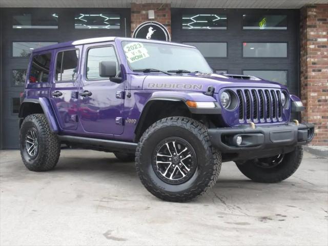2023 Jeep Wrangler 4-Door Rubicon 392 4x4 for sale in Avon, NY