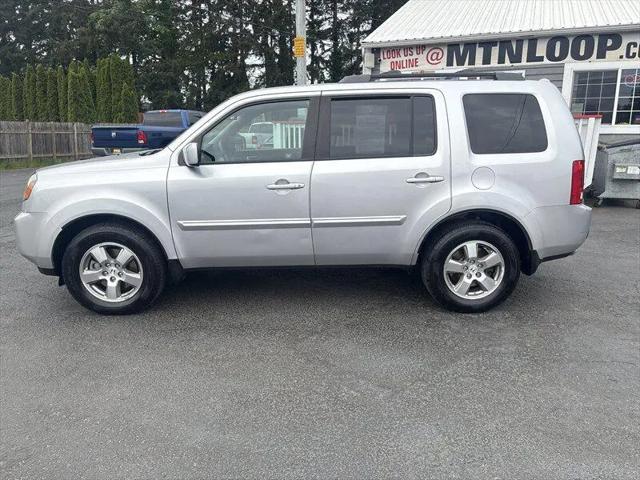 2011 Honda Pilot EX-L for sale in Marysville, WA